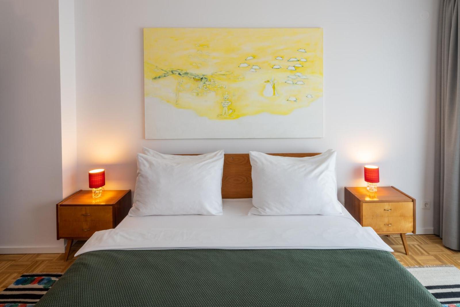 Magdas Hotel Vienna City - First Social Business Hotel In Austria Zimmer foto